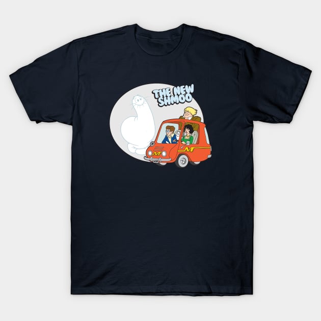 Shmoo shirt hotsell